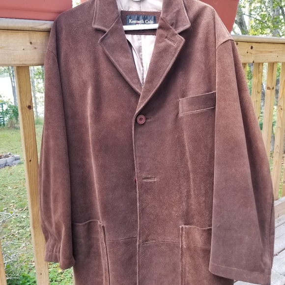 Kenneth Cole Men's Jacket - Picture 2 of 2